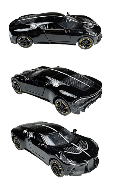 Toyaş سيارة سوبر سبورتس معدنية موديل سحب وإسقاط الأبواب المفتوحة لعبة سيارة 1...