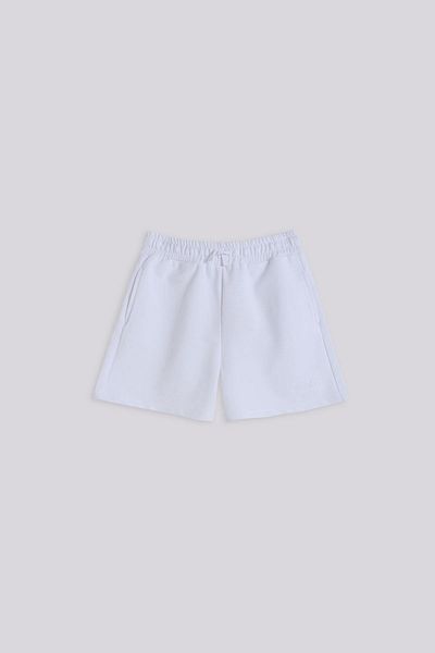 Tyess Basic Λευκό σορτς για κορίτσια Bg Store