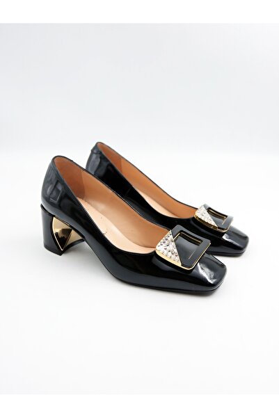 Tenau Ženske cipele sa štiklom od prave kože