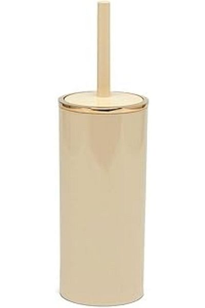 shop Primanova P.Nova, Lenox Toilet Brush Beige Gold Color