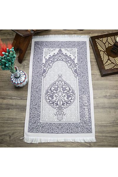 Asyabayrak Special Seccade Same Color Private Customized Name Special Edition Brown
