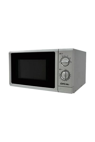 GVC Pro Microwave Oven 25L 900W GVMW-2525 - Silver