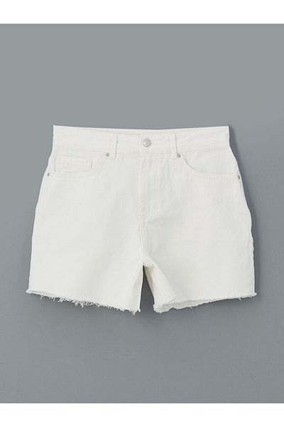 LC Waikiki Νέα σεζόν Skinny Fit Γυναικείο Jean Sort - S5LS43Z8