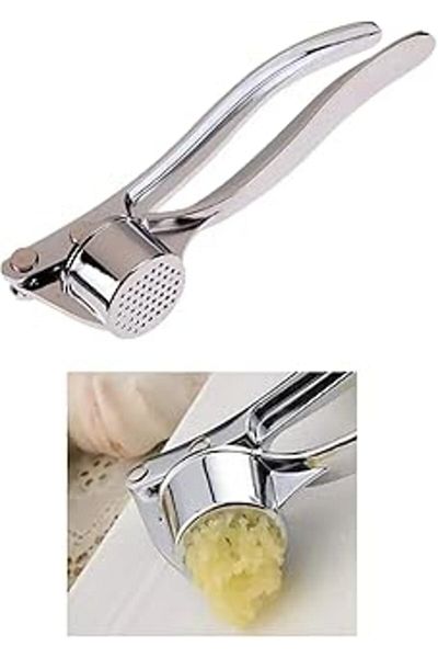MUTLUHOME Çağur Stainless Steel Garlic Crusher New 1109945
