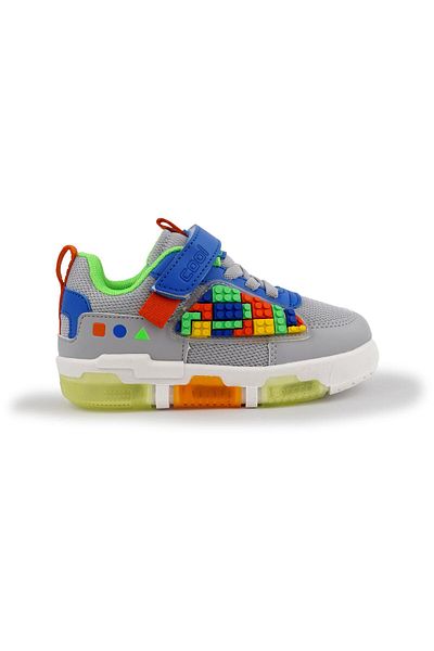 Cool Kids Cool Legos Kids Sneakers