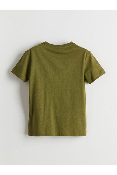 LC Waikiki Lcw Crew Neck Boy T-Shirt