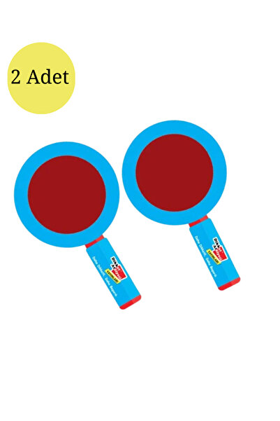 Dikkat Atölyesi Yayınları Kırmızı zemin kitap büyüteci