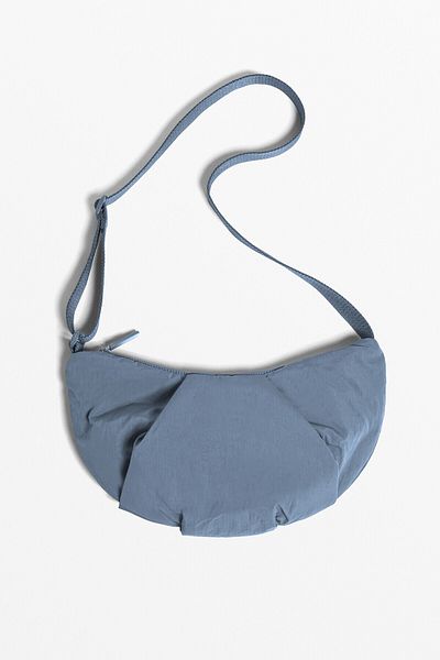 Oysho Mini quilted crossbody bag