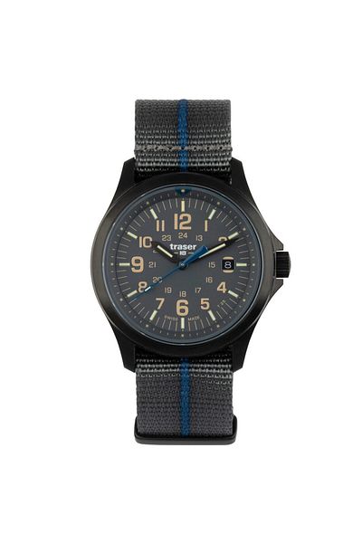 Traser H3 Ανδρικό Ρολόι Traser 111071, Quartz, 42mm, 10ATM