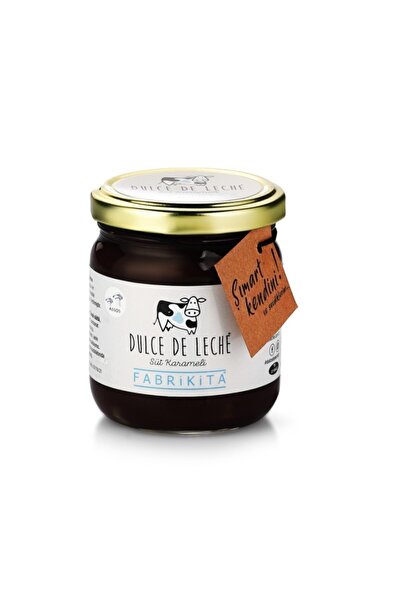 Fabrikita Dulce De Leche Süt Karameli 230 gr