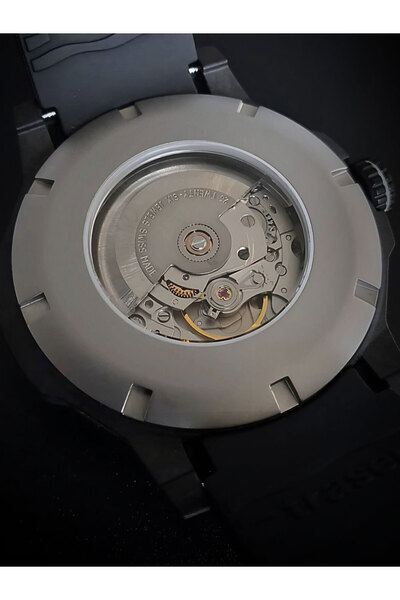 Traser H3 Ανδρικό Ρολόι Traser 110960, Αυτόματο, 46mm, 20ATM