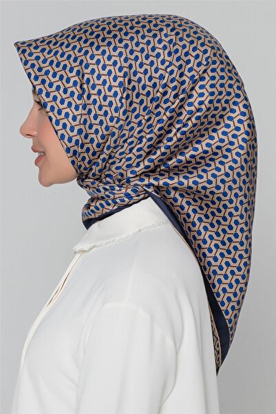 Armine Σειρά Nostalgia Μεταξωτό Φουλάρι Sura 8401-35