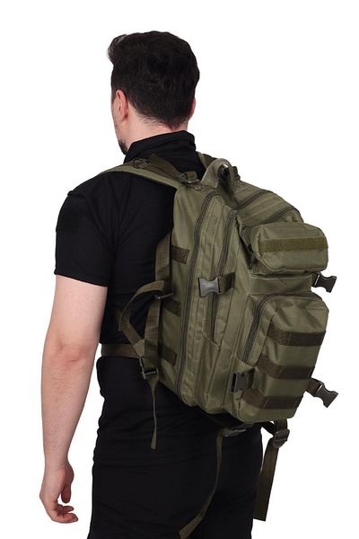 KORDAK KM 27 LT ΤΑΚΤΙΚΟ ΣΤΡΑΤΙΩΤΙΚΟ ΣΑΚΙΔΙΟ ΠΛΑΤΗΣ