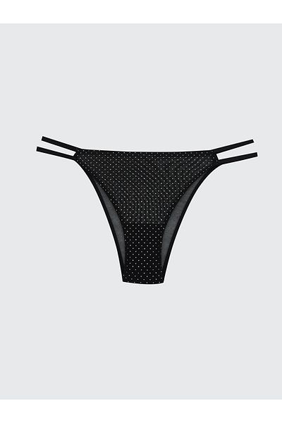 LC Waikiki New Season Lace Brazilian Panties - S5O627Z8