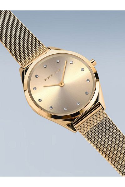 Bering Ladies Watch 17031-333, Quartz, 31mm, 3atm