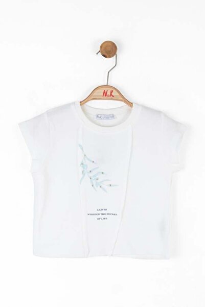 nk kids Girl's Whisper Tshirt 38510