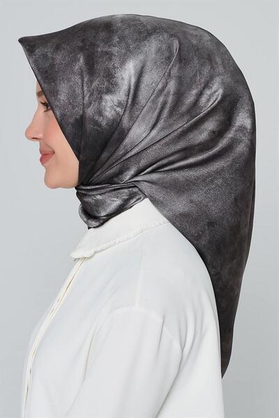 Armine Σειρά Nostalgia Twill Silk Scarf 8333D-88