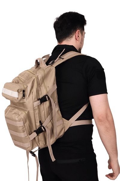 KORDAK KM 27 LT ΤΑΚΤΙΚΟ ΣΤΡΑΤΙΩΤΙΚΟ ΣΑΚΙΔΙΟ ΠΛΑΤΗΣ