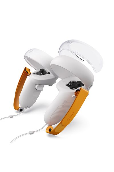 SYNTECH | Touch Controller Grips Cover for Quest 2