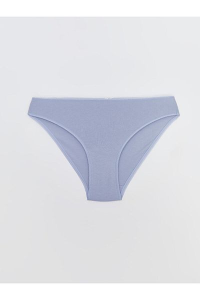 LC Waikiki LCW DREAM Chiloți de bikini simpli antracit, pachet de 3
