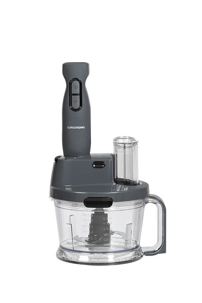 Grundig 700 Watt Blender Set - Bl 4781 G with Grater