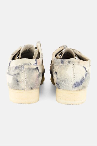 CLARKS Men Lace Up Casual Shoes, Multicolor