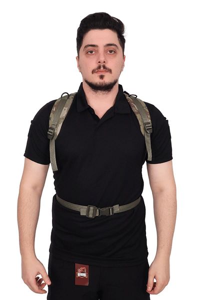 KORDAK KM 27 LT ΤΑΚΤΙΚΟ ΣΤΡΑΤΙΩΤΙΚΟ ΣΑΚΙΔΙΟ ΠΛΑΤΗΣ