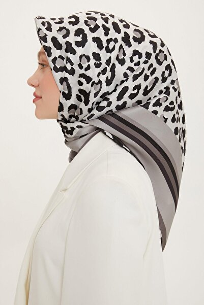 Armine Серія «Ностальгія» Шовковий шарф з твілу 8728D-54