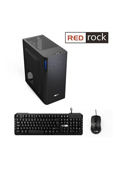 Redrock A564016R1TS i5-6400 16GB 1TB SSD DOS 500W