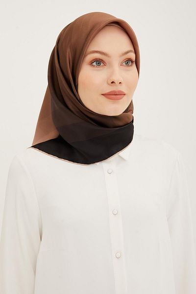 Armine Nostalgia Series Sura Silk Scarf 8904-08Ns