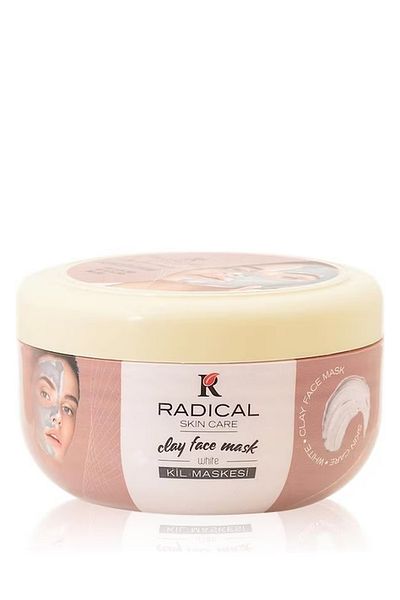 Radical Clay Mask White 400 g