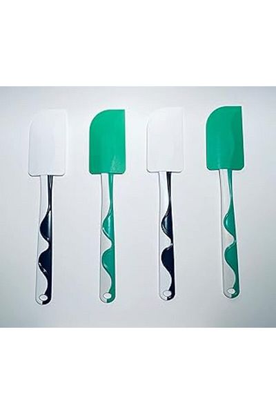 Mu Art Gubbrora Rubber Spatula, Kitchen Utensil, Heat Resistant, Silicone Rubber