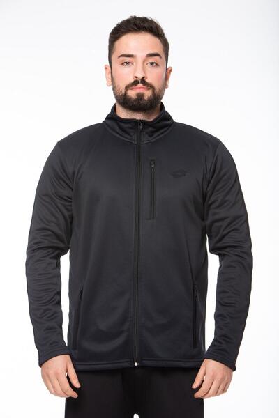 Lotto R9647 ФЛІСОВИЙ СВІТШОТ FZ PL