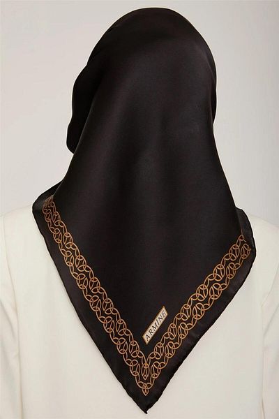 Armine Σειρά Nostalgia Sura Silk Scarf 8855-09