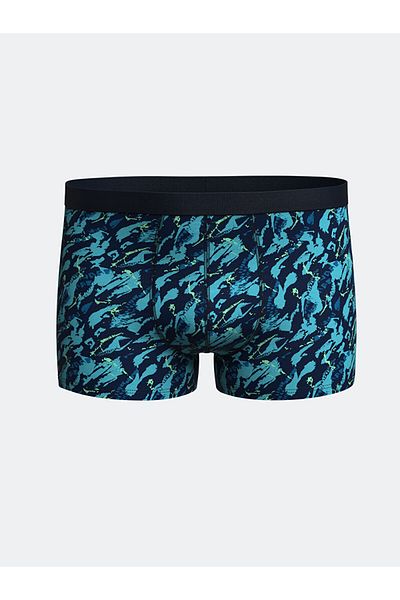 LC Waikiki New Season Standard Fit Cotton Flexible Men's Boxers - S55946Z8