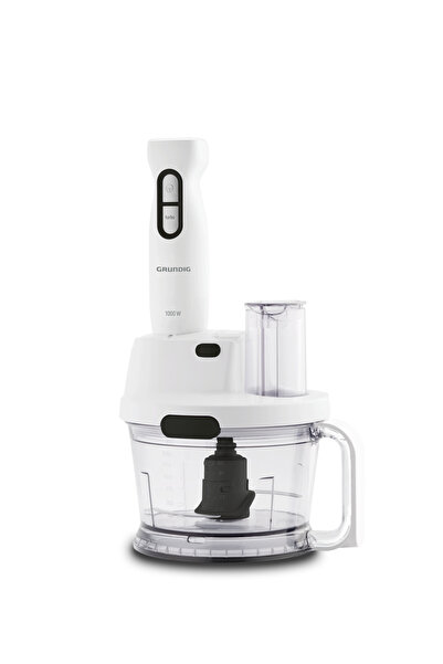 Grundig Bl 4781 Rendeli 1000 Watt El Blender Seti