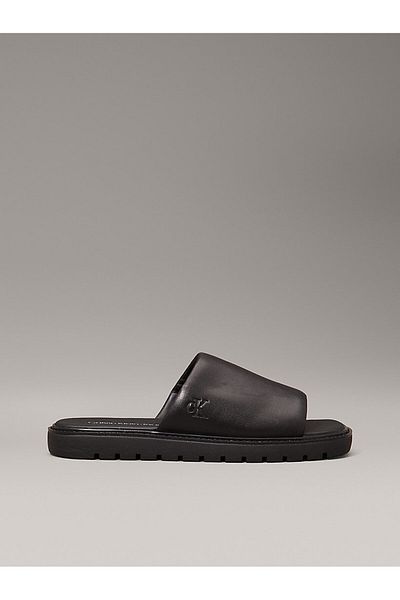 Calvin Klein Molded Logo Slippers