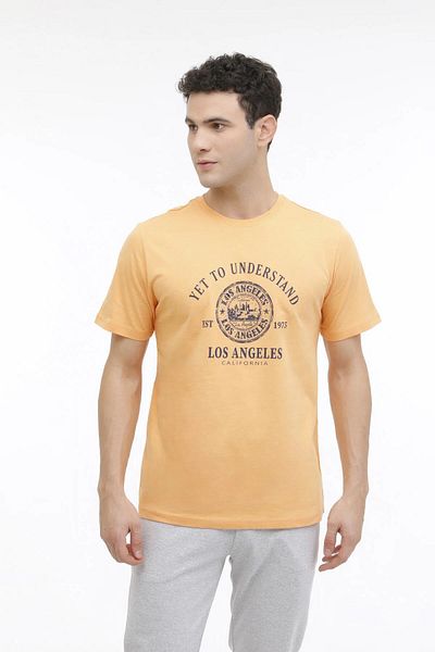 Kinetix ML LANGLS 11ESCTY-120 4FX ΑΝΔΡΙΚΟ T-SHIRT