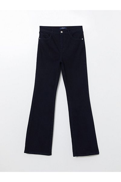 LC Waikiki Pantaloni de damă slim fit de sezon nou - S5NM31Z8