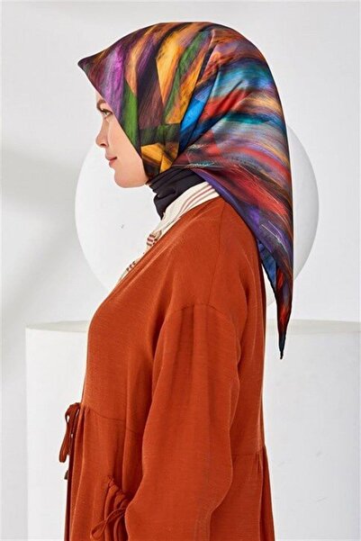 Armine Σειρά Nostalgia Sura Silk Scarf 8339-01