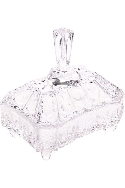 AKDC Candy Box L(7CM) XW(10CM) XH(12CM) White