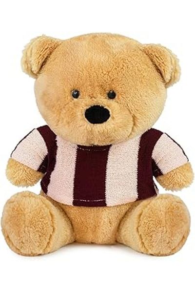 MAGNESİA Ebrar Avm My Rose in a Toy Sweater, Teddy Bear in a T-Shirt, Rose in a T-Shirt, Plush Bear in a Sweater
