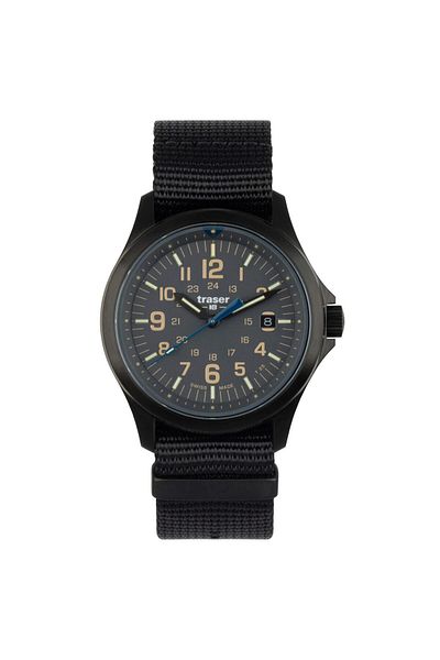 Traser H3 Ανδρικό Ρολόι Traser 111072, Quartz, 42mm, 10ATM