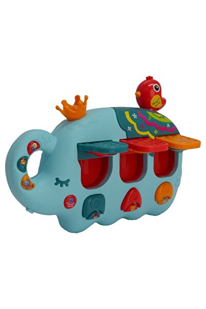 Genel Markalar Fil Üzerindeki Hayvanları Tanıyalım Sesli