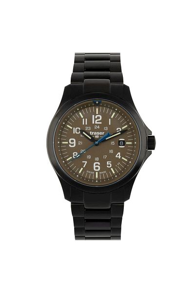 Traser H3 Ανδρικό Ρολόι Traser 111076, Quartz, 42mm, 10ATM