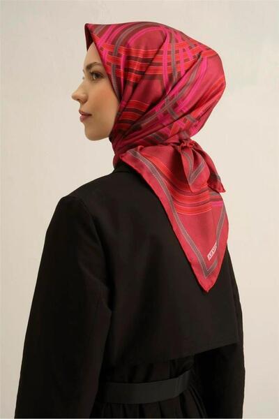 Armine أرمين وشاح حرير تويل 2025 موسم الصيف 9333D01-83