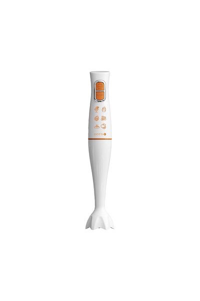 DOTS Hand Mixer 300W MXH-518WY - White