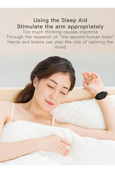 ETG Watch Portable Intelligent Sleep Instrument Massage Instrument