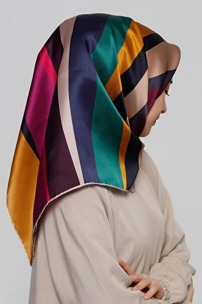 Armine Σειρά Nostalgia Sura Silk Scarf 8301-83