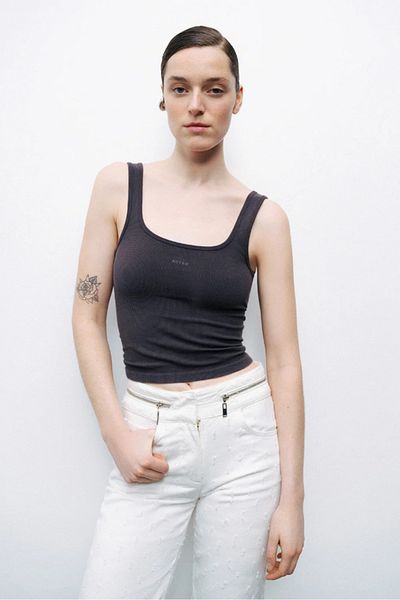 Nocturne N25Yd15202 Nocturne Crop Top
